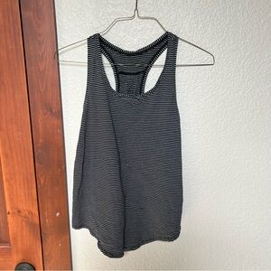 [SOLD] Striped Lululemon Tank